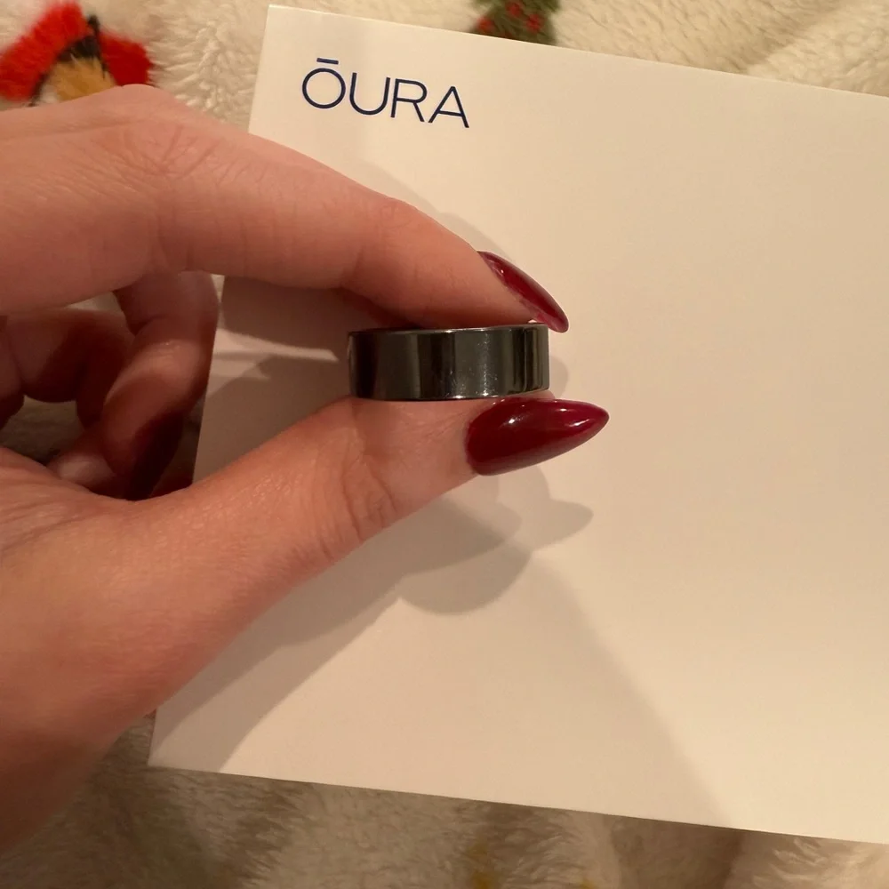 Oura Gen 3 Size 08